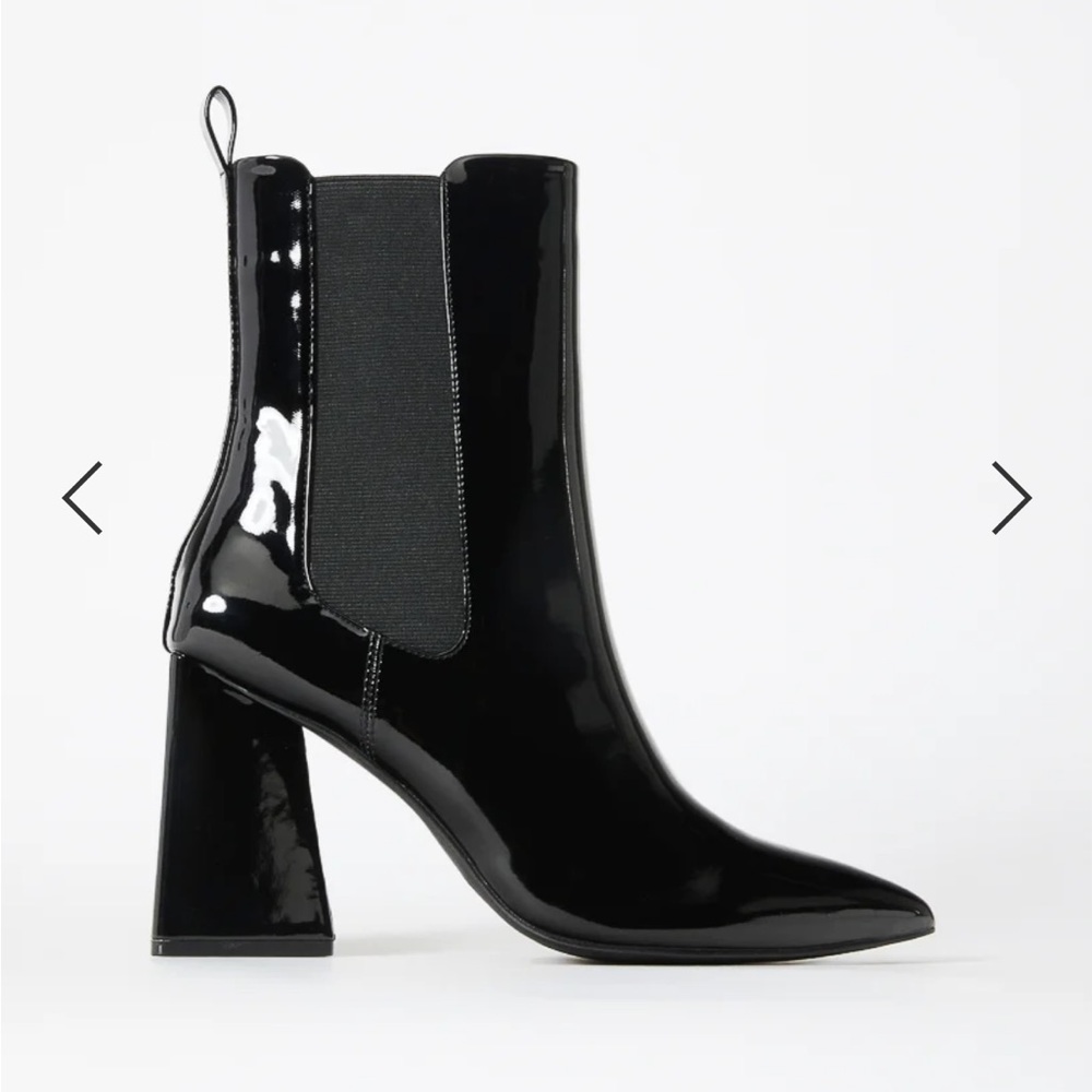 Pyper Heeled Booties - Picture 3 of 8